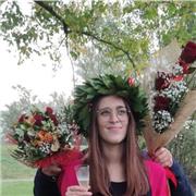 Laureata in Medicina Veterinaria